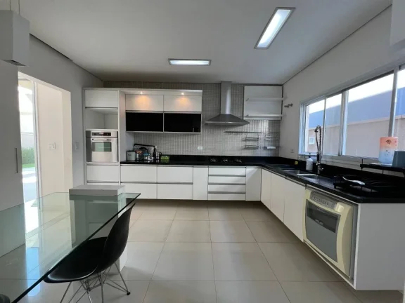 Imagem Casa com 3 quartos à venda, 338 m² por R$ 3.400.000 - Condomínio Residencial Campos do Conde - Bragança Paulista/SP