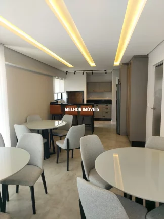 Imagem Apartamento á venda com 3 dormitórios sendo 1 suíte 2 demi localizadp em Balneário Piçarras - SC