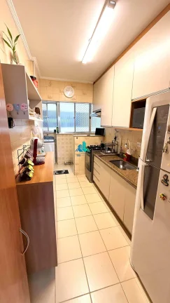 Imagem Apartamento à venda no Tatuapé, com 2 quartos, 80m2 1 vaga fixa e coberta