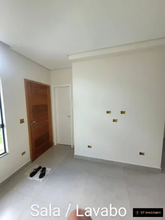 Imagem Casa em Atibaia/SP a 10 min. do Centro - Financiamento Bancario - R$520 mil