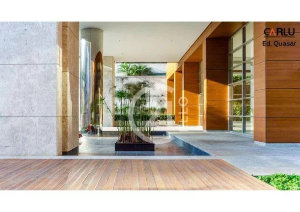 Edifício Quasar – Escritórios Premium na Av. Brig. Luis Antônio