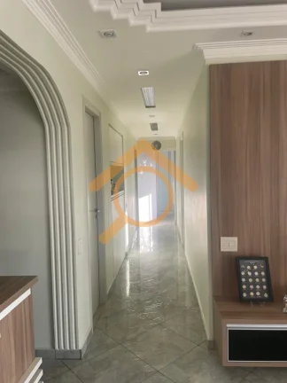 Imagem Apartamento de luxo à venda em São Paulo-SP, 3 quartos, 3 suítes, 2 salas, 5 banheiros, 2 vagas de garagem, 136m², no Condomínio Magic Resort.