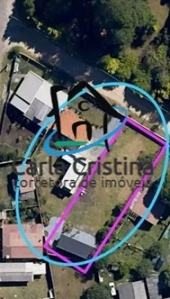 Imagem TERRENO RESIDENCIAL em ALMIRANTE TAMANDARÉ - PR, BOTIATUBA