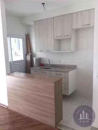 Imagem Apartamento com 1 dormitório, 50m² - venda ou aluguel R$ 3.800 Alphaville
