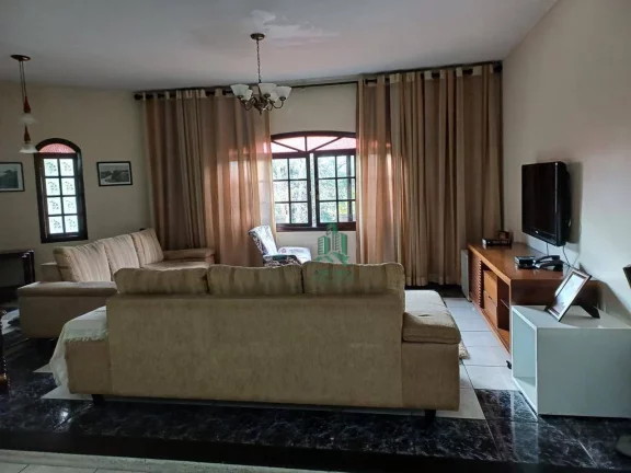 Imagem Sobrado à venda, 230 m² por R$ 1.950.000,00 - Jardim das Imbuias - São Paulo/SP