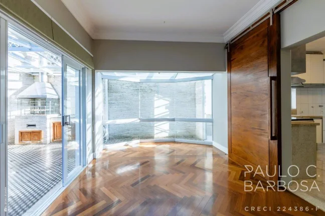 Imagem Alto da Boavista Venda - 4 Suítes - 3 Vagas - 245m²