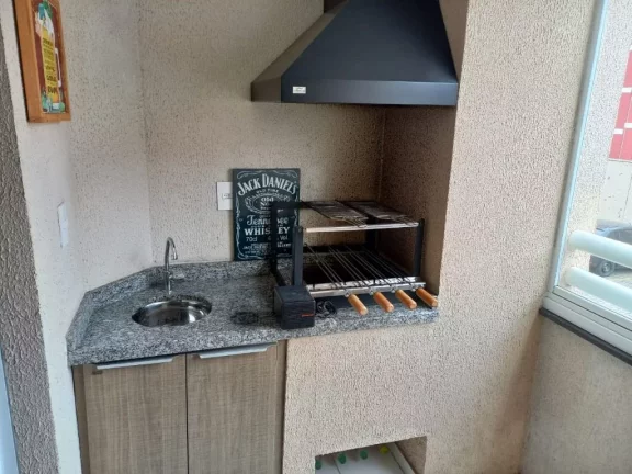 Imagem Apartamento com 2 dormitórios à venda, 57 m² por R$ 270.000,00 - Caxangá - Suzano/SP