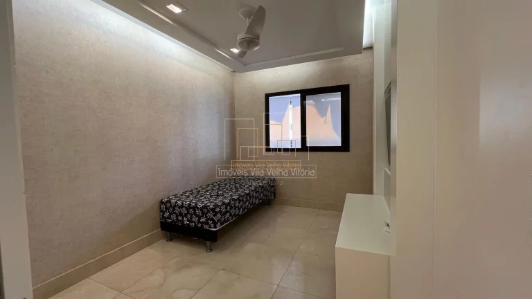 Imagem Apartamento de 140 m² com 3 quartos mais closet, varandão integrado, cozinha gra