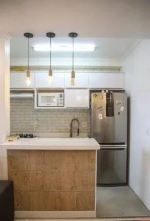 Imagem Apartamento impecável planejado 60 m² 2 Dormitórios e com lazer