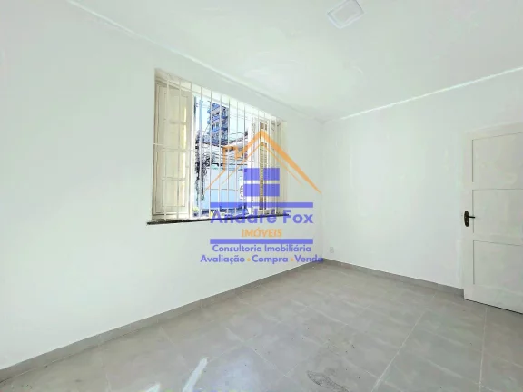 Imagem Apartamento Garden, 2 quartos, 2 banheiros, cozinha, dependências completas, sem condomínio à venda, 100 M², por R$ 390.000 - Grajaú - Rio de Janeiro / RJ.