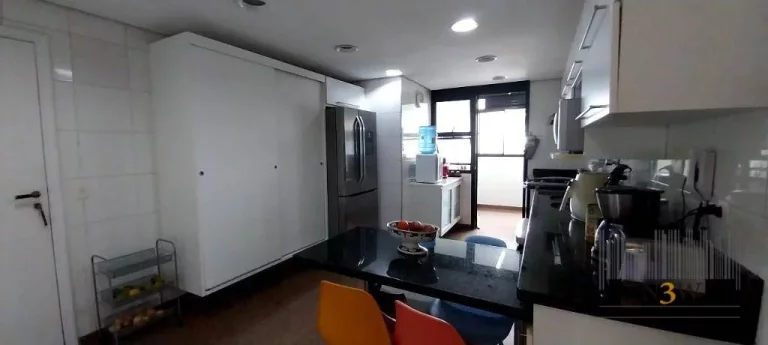 Imagem Apartamento à venda na Vila Leopoldina São Paulo SP com 4 dormitórios, 4 suítes, 2 vagas de garagem e 168m²