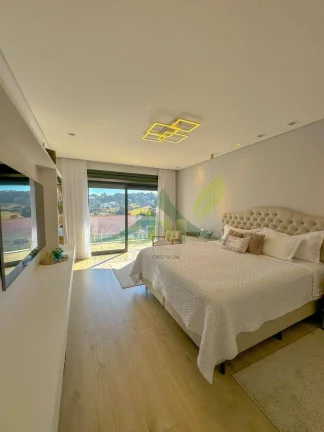 Imagem Casa de Alto Padrão à Venda no Bairro Nova Gardênia, Atibaia – 540 m² AC