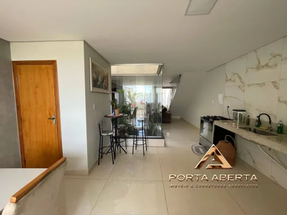 Imagem Casa Duplex 03 quartos - Residencial Bethânia - cód 1205