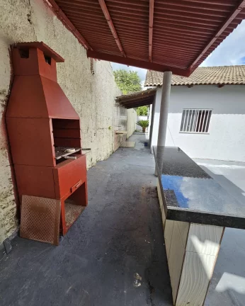 Imagem Casa 3/4 Com Suite Sozinha No Lote No Jardim Imperial Em Trindade