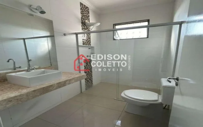 Imagem Pronto para Morar - Casa Charmosa a venda no São Jorge, em Piracicaba!!
