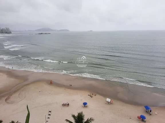 Imagem APARTAMENTO Residencial em GUARUJÁ - SP, VILA LUIS ANTÔNIO