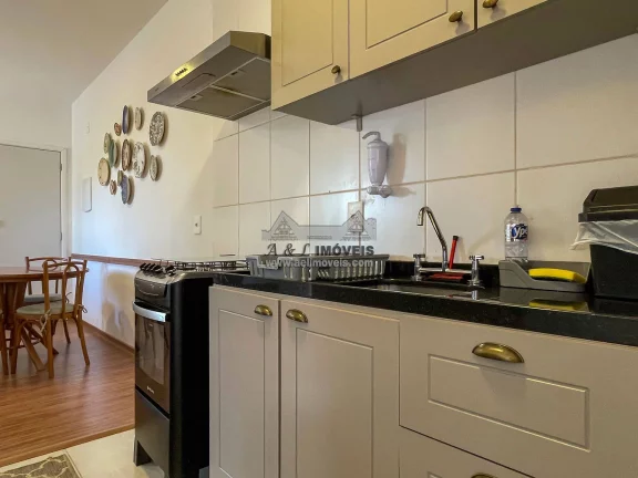 Imagem Apartamento 2 Dormitórios Mobiliado – Vila Natal – Campos do Jordão