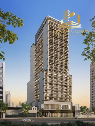Imagem Apartamento à venda na Bela Vista: 1 quarto, 1 suíte, 1 banheiro, 38m² - São Paulo-SP!