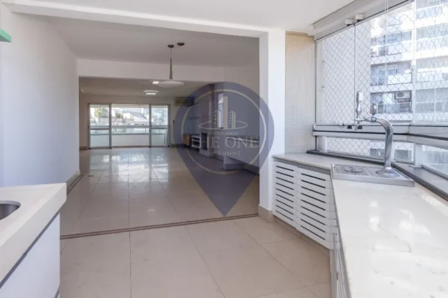 Imagem I Apartamento de luxo em Perdizes, São Paulo-SP, com 3 quartos, 3 suítes, 2 salas, 6 banheiros, 4 vagas e 230m².