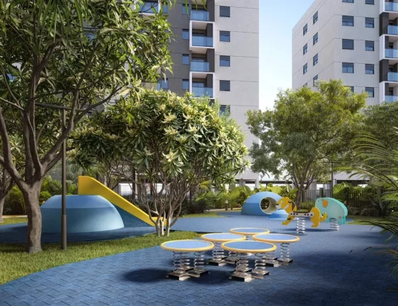 Imagem Eleva Hauer - Fase 2 - Apartamento à venda no bairro Hauer - Curitiba/PR