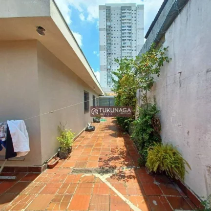Imagem Casa com Salão Vila Rosália - a Venda - Oportunidade - R$ 1.200.000,00