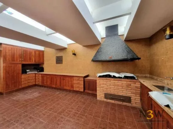Imagem Casa com 4 dormitórios à venda, 826 m² por R$ 6.000.000,00 - Alto da Lapa - São Paulo/SP