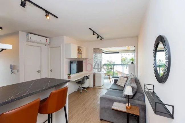 Apartamento a venda no Hub Brooklin - B4K Imóveis