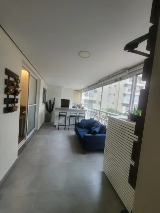Imagem Apartamento Jaguaré - 84M², 3 Dorms, 2 Vagas, Varanda Gourmet, Armários, Lazer Completo, Salão de Beleza.