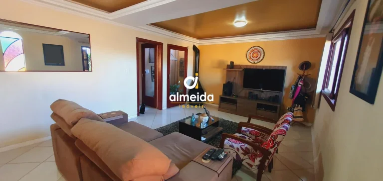Imagem CASA 4 DORMITÓRIOS