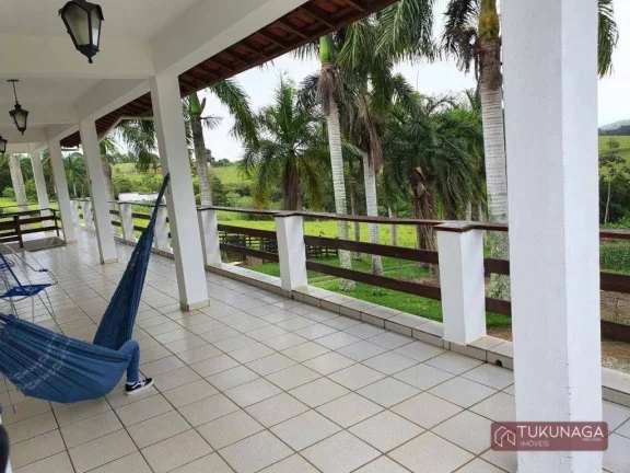 Imagem Chácara à venda, 32000 m² por R$ 1.500.000,00 - Espírito Santo - Paraibuna/SP