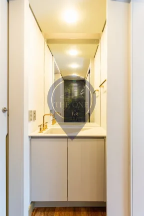 Imagem Apartamento para locação na Vila Olímpia, São Paulo-SP: 2 quartos, 2 salas, 1 vaga de garagem, 67m² de área. Venha conferir!
