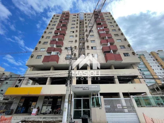 Imagem Apartamento com 2 dormitórios à venda, 73 m² por R$ 525.000,00 - Itapuã - Vila Velha/ES