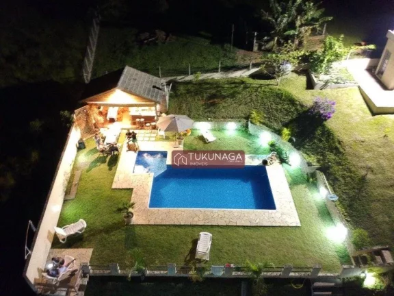 Imagem Chácara com 3 quartos à venda, 1000 m² por R$ 990.000 - São Benedito - Santa Isabel/SP