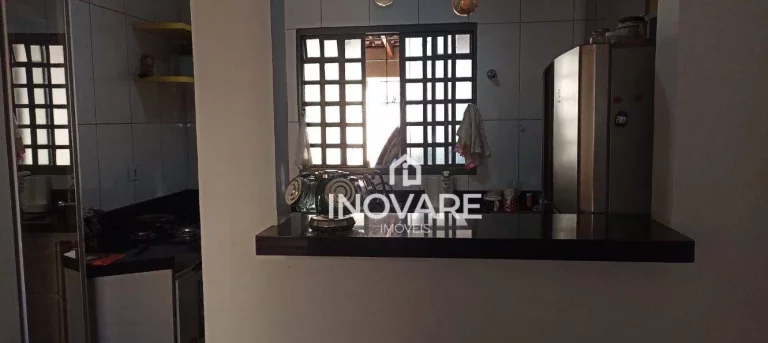Imagem Casa com 2 dormitórios à venda, 120 m² por R$ 550.000,00 - Alto da Boa Vista - Itumbiara/GO