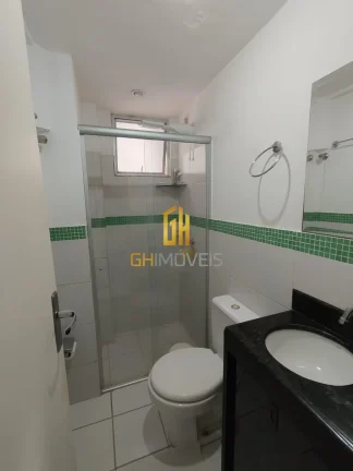 Imagem Apartamento com 2 quartos no Setor Bueno, com 62m² de área privativa, o apartamento possui:

- Sal...