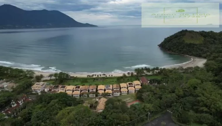 Imagem Terrenos na Praia para venda em São Sebastião no bairro Praia de Guaecá
