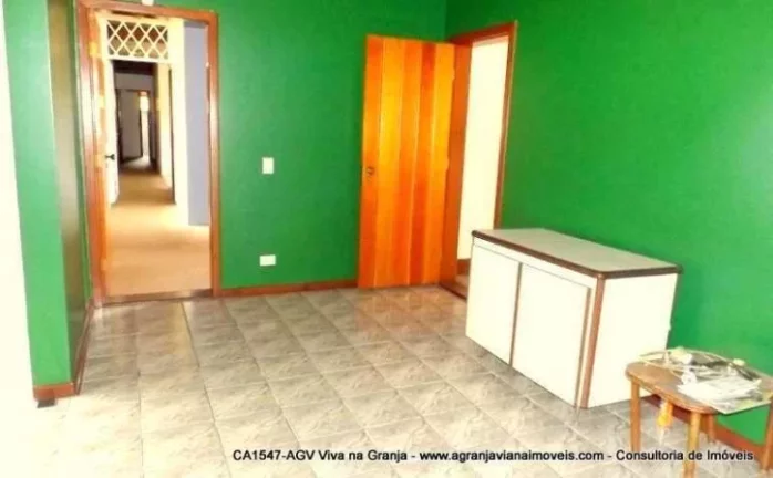 Imagem Casa com 5 dormitórios à venda, 500 m² por R$ 2.350.000,00 - Granja Viana - Cotia/SP