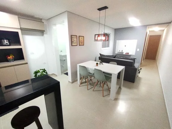 Imagem Apartamento à venda no bairro Parque das Nações - Santo André/SP