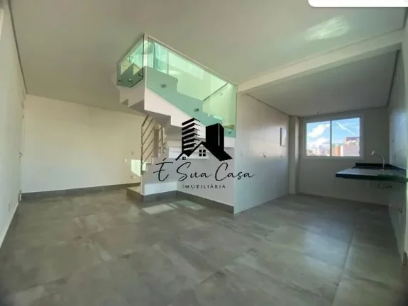 Imagem Cobertura à venda 2 quartos bairro Minas Brasil - Belo Horizonte MG