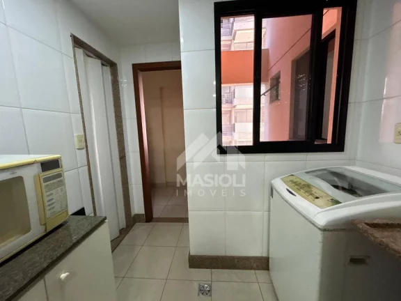 Imagem Apartamento à venda, 108 m² por R$ 1.100.000,00 - Itapuã - Vila Velha/ES