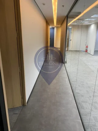 Imagem Excelente oportunidade de locação de sala comercial no Itaim Bibi, São Paulo-SP: 5 salas, 2 banheiros, 459m² de área!