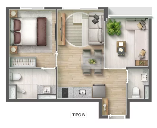 Imagem Apartamento em Butantã - São Paulo SP