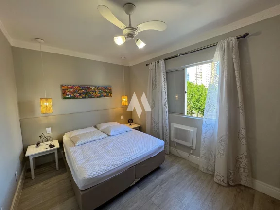 Imagem Apartamento porteira fechada á venda Campo Grande em Santos