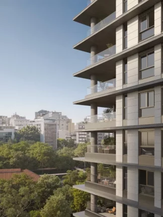 Imagem Apartamento Garden à venda em Porto Alegre, Moinhos de Vento, com 3 quartos, 328,12m2