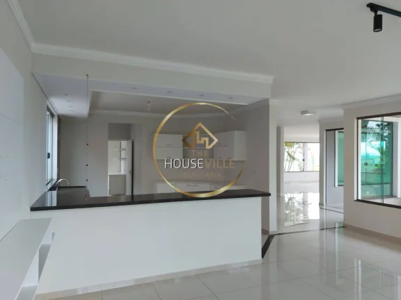 Imagem Casa, 4 Dormitórios (3 suítes), Condomínio Chácara dos Lagos, Urbanova.