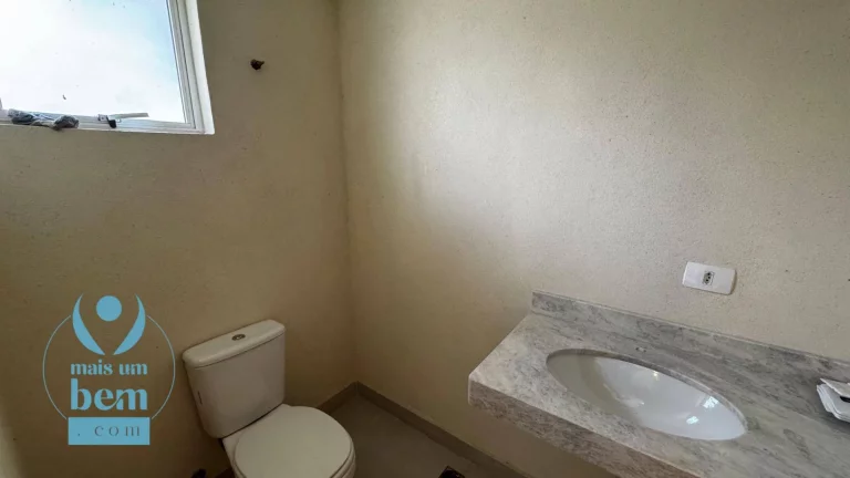 Imagem Sobrado com 3 suítes à venda, 151 m² por R$ 798.000 - Atuba - Curitiba/PR