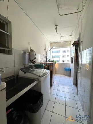 Imagem Apartamento à venda, 3 quartos e 1 vaga de garagem no Centro de Florianópolis