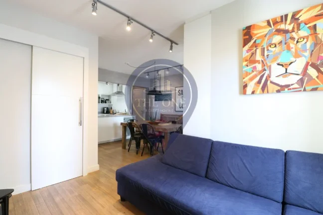 Imagem Apartamento à venda em São Paulo-SP, Jardim Hebrom: 2 quartos, 1 suíte, 2 salas, 2 banheiros, 1 vaga, 70,00 m²!