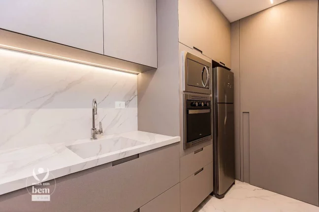 Imagem Lindo apartamento, localização espetacular à venda por R$ 890.514 - Bigorrilho - Curitiba/PR