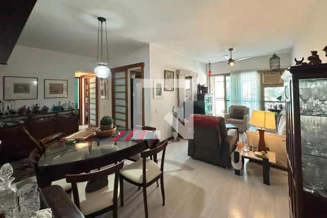 Imagem Apartamento à Venda - Leblon, 2 Quartos, 85 m2